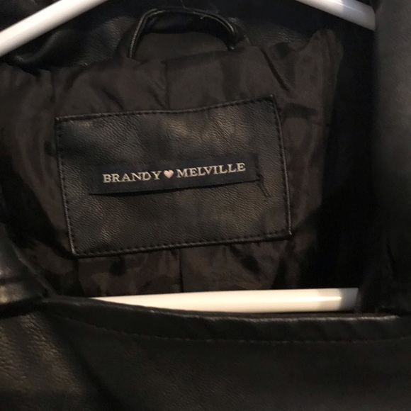 Leather Jacket. - Picture 4 of 6